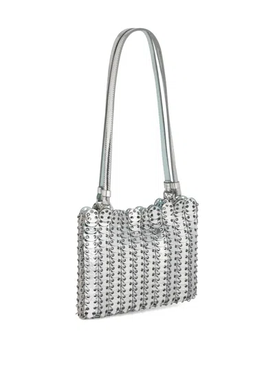 Rabanne In M486 Blue / Silver