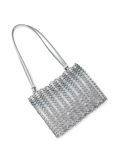 Rabanne In M486 Blue / Silver