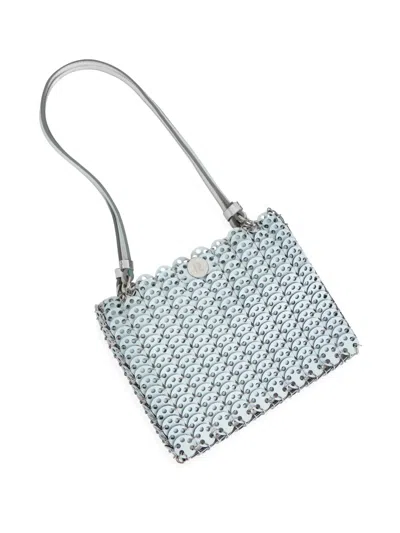 Rabanne In M486 Blue / Silver