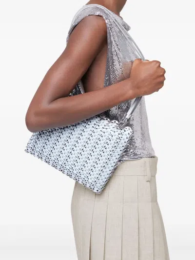 Rabanne In M486 Blue / Silver