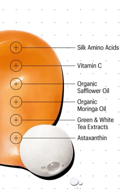 Allies Of Skin Molecular Silk Amino Hydrating Cleanser In No Color