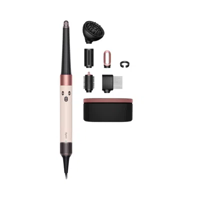 Dyson Airwrap Id Curly Coily Ceramic Pink