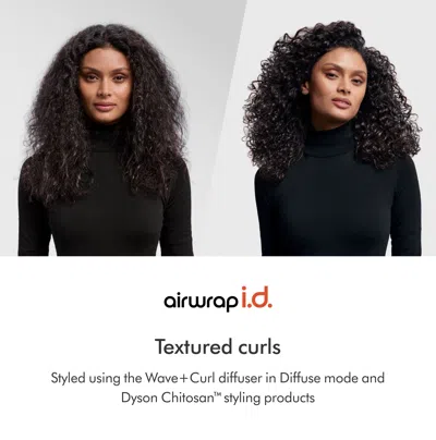 Dyson Airwrap Id Curly Coily Ceramic Pink