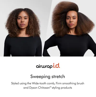 Dyson Airwrap Id Curly Coily Ceramic Pink