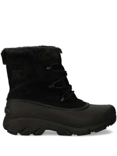 Sorel Snow Angel™ Waterproof Boots - Black - 9m Talbots