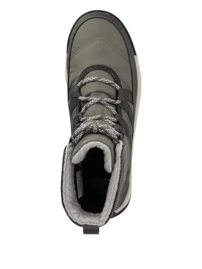 Sorel Whitney™ Padded Ankle Boots In Grey