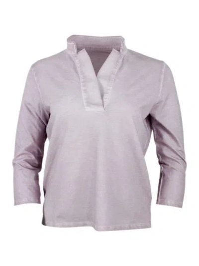 Ploumanac'h T-shirts And Polos In Purple
