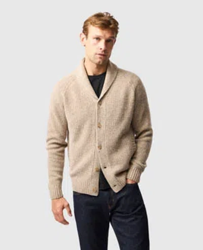 Rodd & Gunn Williamson Knit In Natural