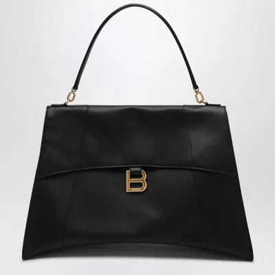 Balenciaga Top Handle Shoulder Bags With Gold-tone Hardware