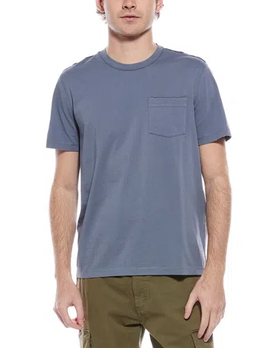 7 FOR ALL MANKIND POCKET T-SHIRT 