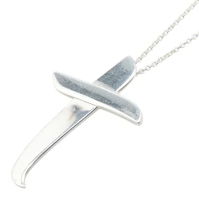 Pre-owned Tiffany & Co Sterling Necklace () In Multi