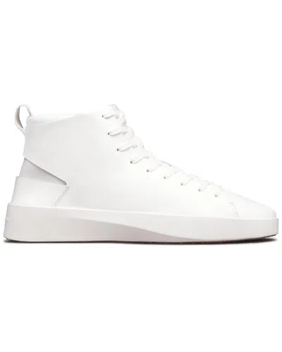 Wolf & Shepherd Cruise High-top Sneaker In White