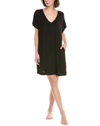 Sanctuary Sleepshirt In Black
