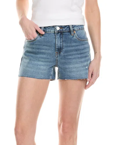 Blanknyc Blank Nyc The Essex Short In Blue