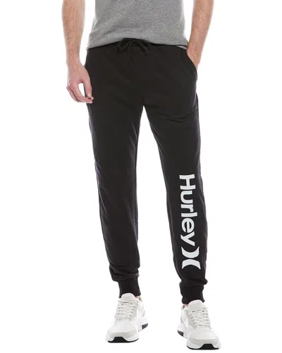 Hurley Jogger In Black