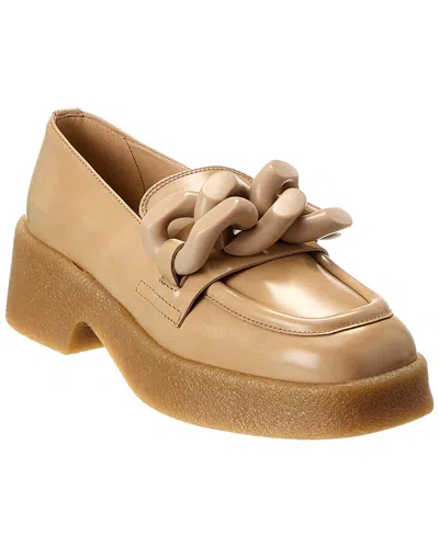 Stella Mccartney Skyla Loafer In Beige