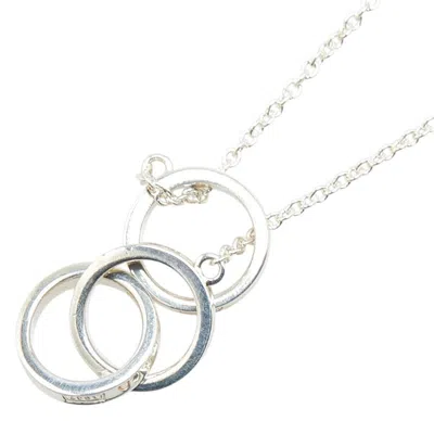 Pre-owned Tiffany & Co 925 Necklace () In Multi