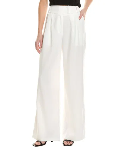 Area Stars Ranson Pant In White