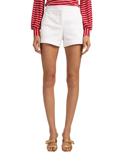 Trina Turk Corbin 2 Short In White