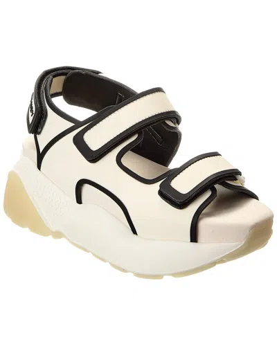 Stella Mccartney Sandal In White