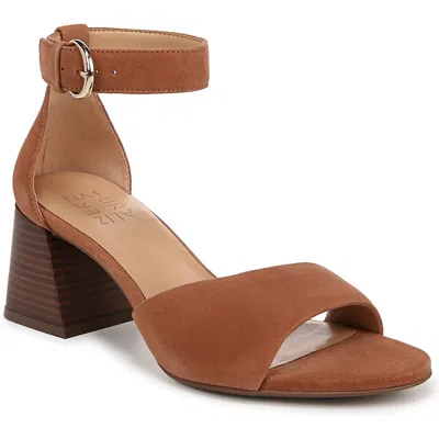 NATURALIZER VERLY WOMENS ANKLE STRAP HEELS 