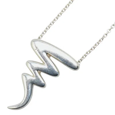Pre-owned Tiffany & Co 925 Necklace () In Multi