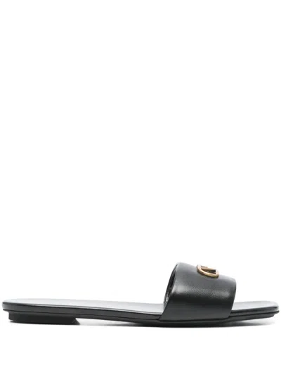 E 'clat Women's Sandals In Black