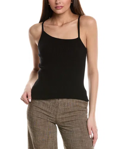 Marie Oliver Trini Tank In Black