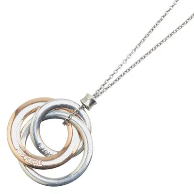Pre-owned Tiffany & Co 925 Necklace () In Multi