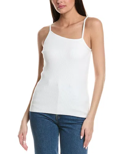 Marie Oliver Trini Tank In Cool White