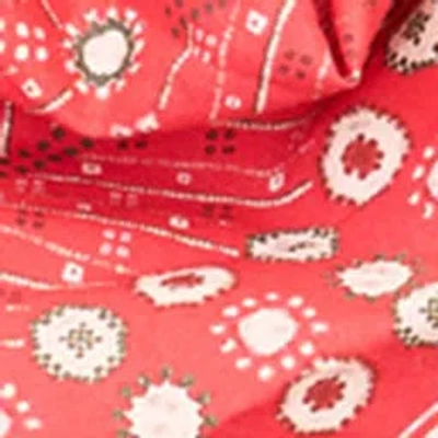 Isabel Marant Foulard Altena In Red