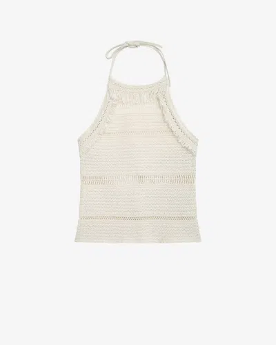 Isabel Marant Étoile Isabel Marant Etoile Araliane In Neutral