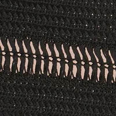 Isabel Marant Étoile Knitted Dress In Black