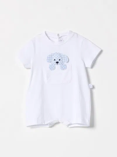 Il Gufo Tracksuit  Kids Color White In Weiss