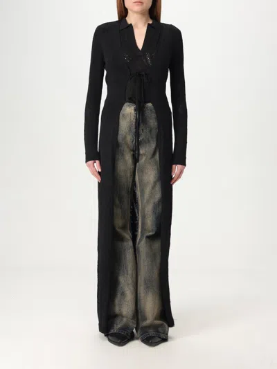 Daily Paper Sweater  Woman Color Black In Schwarz