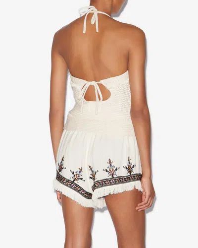 Isabel Marant Étoile Isabel Marant Etoile Araliane In Neutral