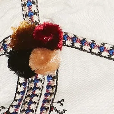 Isabel Marant Étoile Marant Étoile Zatini Dress In Ecru