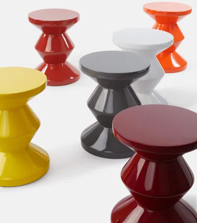 Polspotten Zig Zag Stool