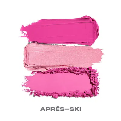 Morphe Cheek Thrills Trio 10.8g Apres-ski In Apres-ski