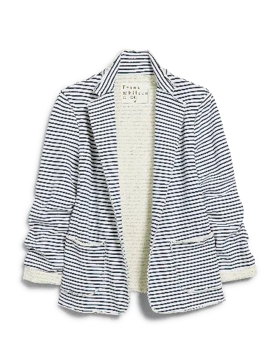 Frank & Eileen Dublin In Navy