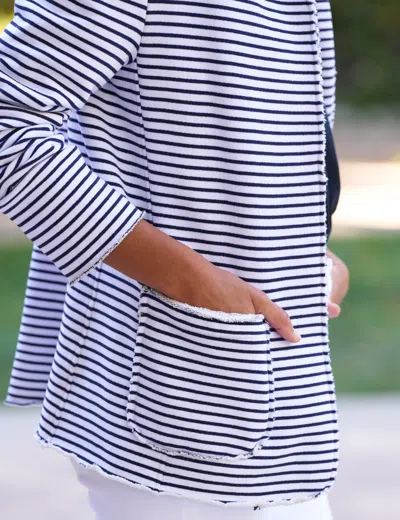 Frank & Eileen Dublin In Navy