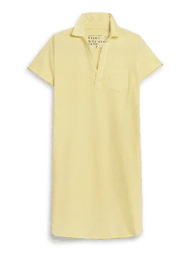 Frank & Eileen Lauren In Yellow