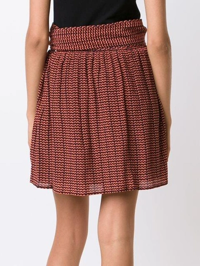 Shop Apiece Apart 'baja' Tie Waist Skirt