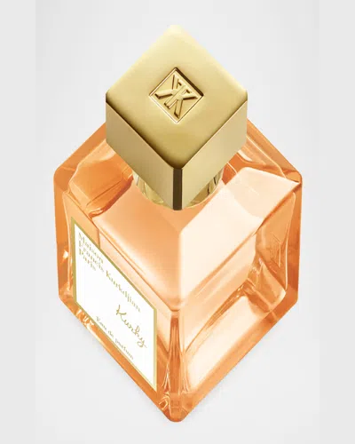 Maison Francis Kurkdjian Kurky Eau De Parfum 2.4 Oz. In Orange