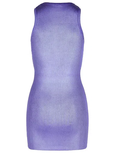 Diesel Purple Caddix Dress