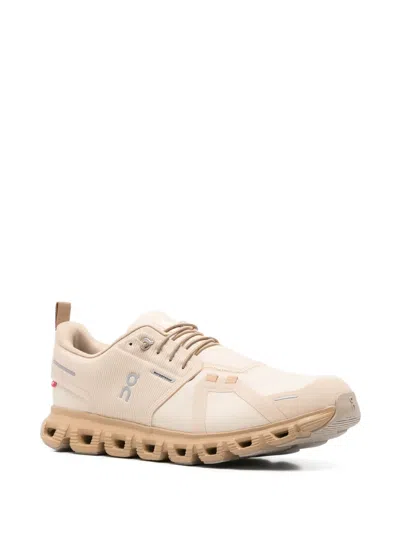 On Cloud 6 Wp Sneakers In Neutrals