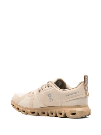 On Cloud 6 Wp Sneakers In Neutrals