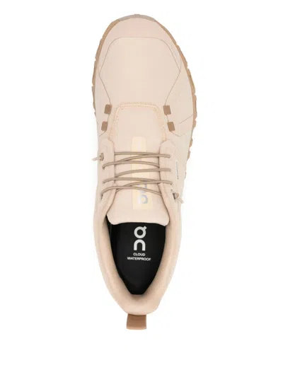 On Cloud 6 Wp Sneakers In Neutrals