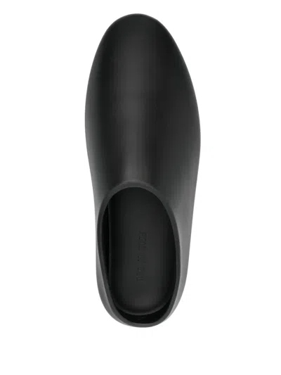Fear Of God Runner Eva Rubber Slippers In Black