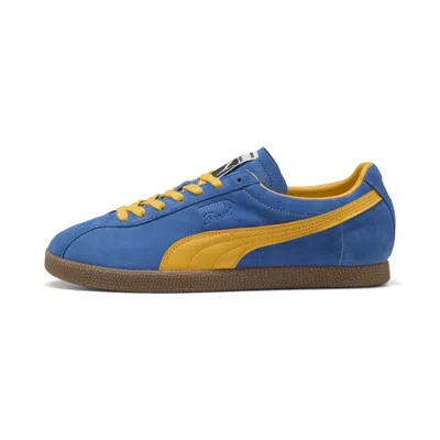 Puma Sneakers Palermo Vintage In Blue
